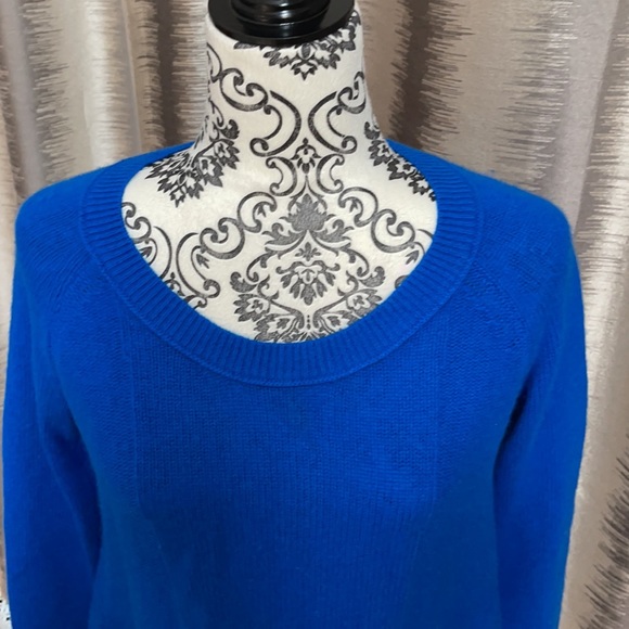 DVF 100% Cashmere Jumper, Small - Picture 4 of 9